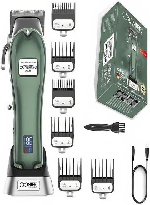 Professional Hair Trimmer CR-12